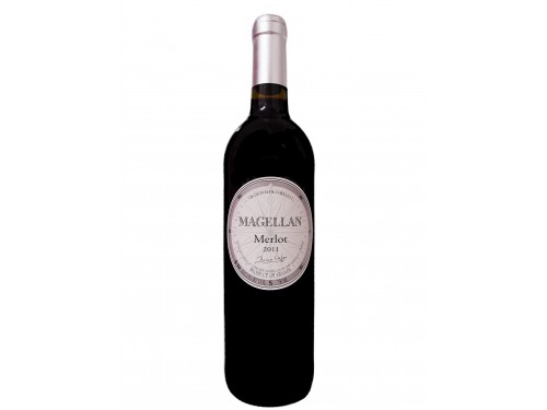 Magellan Merlot (2011) 麥哲倫 (梅洛)